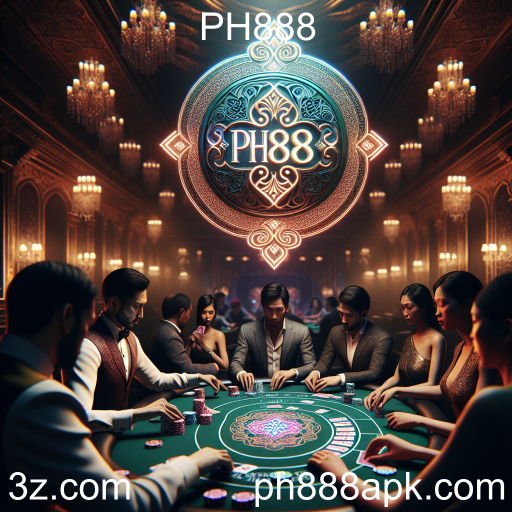 A Magia dos Jogos de Cartas: Estratégia e Diversão em PH888