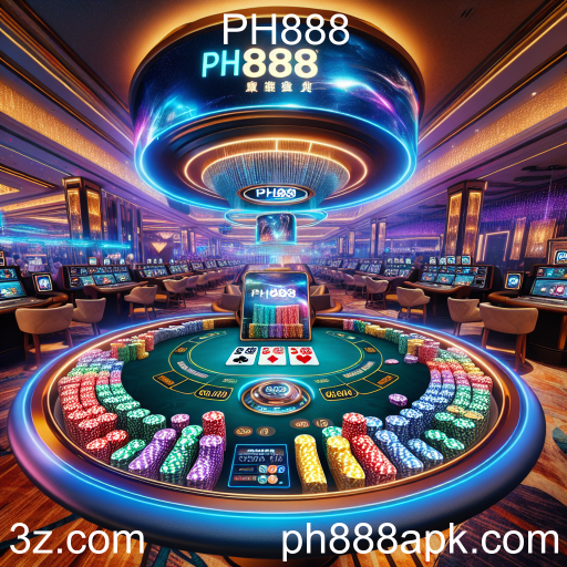 Explorando o Poker Room do PH888: Onde a Emoção Encontra a Estratégia