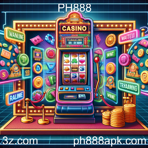 Explorando a Diversão dos Caça-Níqueis no PH888