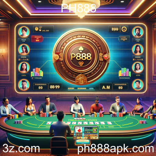 A Ascensão dos Torneios de Jogos Online no PH888